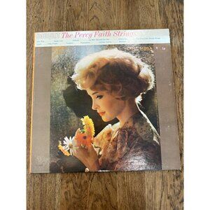 The Percy Faith Strings "Bouquet" Columbia CL 1322 Vinyl LP Record Album
